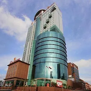 Отель Grand Paragon, Джохор-Бару