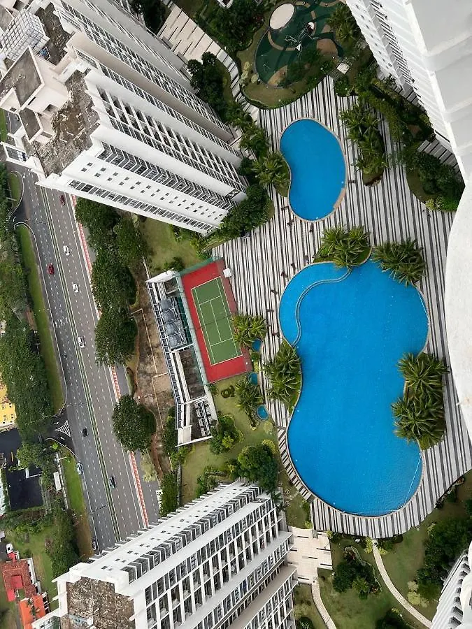 Apartment Iai Jb Homestay @ Country Garden Johor Bahru