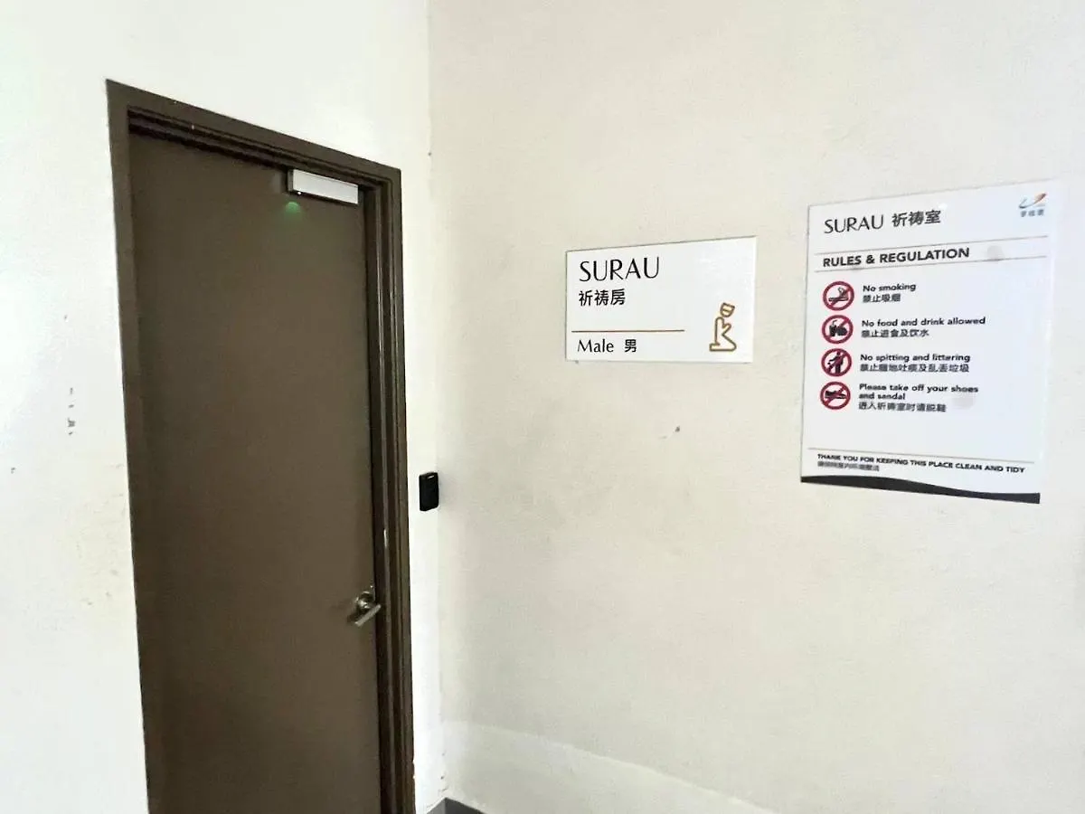 Apartment Iai Jb Homestay @ Country Garden Johor Bahru