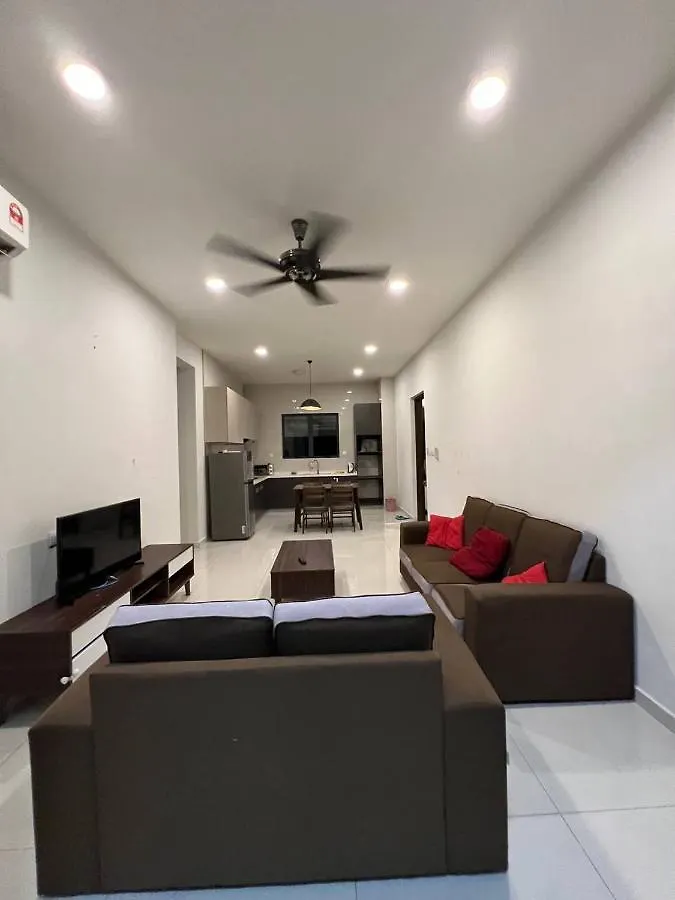Apartment Iai Jb Homestay @ Country Garden Johor Bahru Malaysia