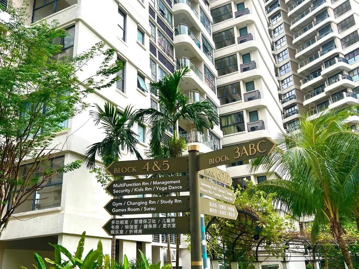 Iai Jb Homestay @ Country Garden Johor Bahru 0*,  Malaysia