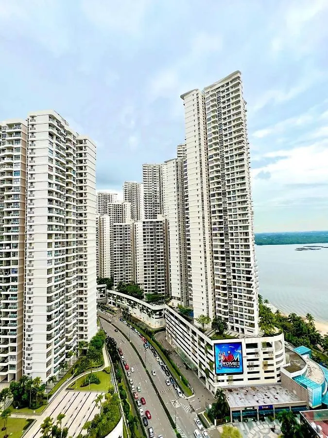 Apartment Iai Jb Homestay @ Country Garden Johor Bahru