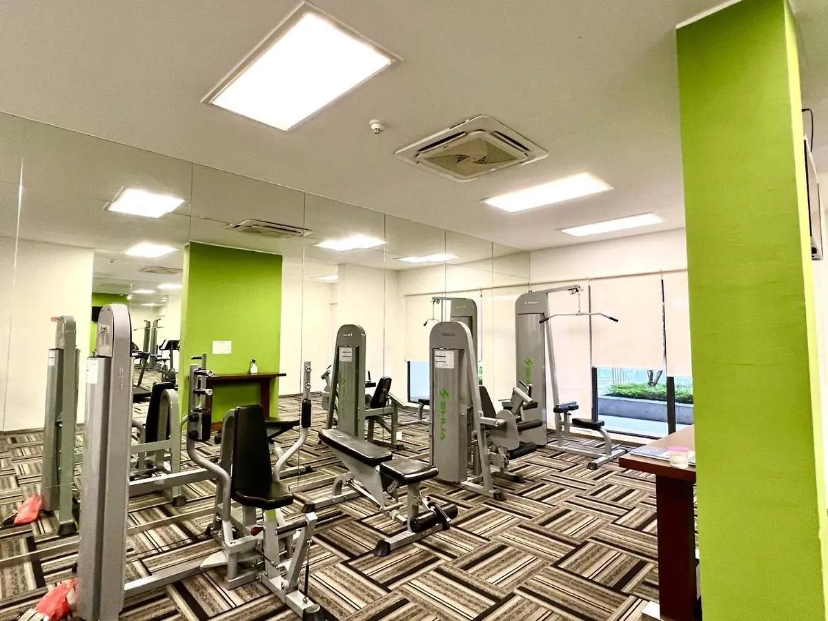 Iai Jb Homestay @ Country Garden Johor Bahru Apartment