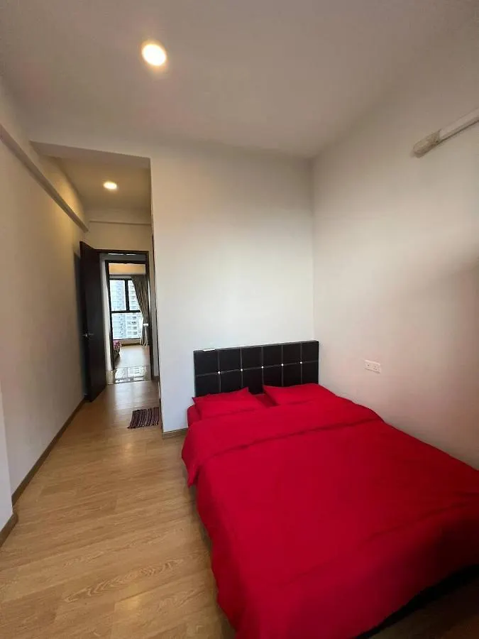 Iai Jb Homestay @ Country Garden Johor Bahru 0*,