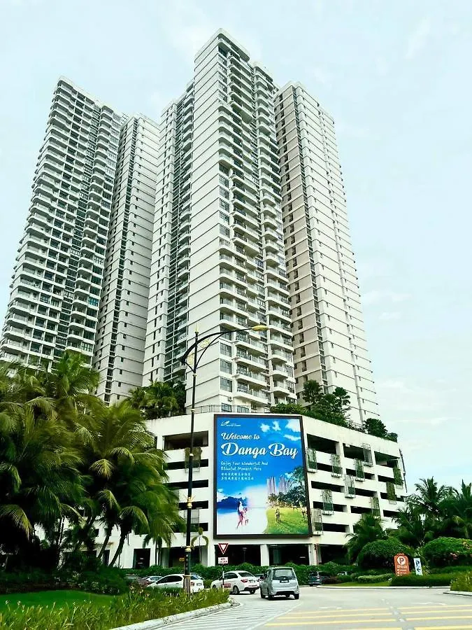 Iai Jb Homestay @ Country Garden Johor Bahru Apartment