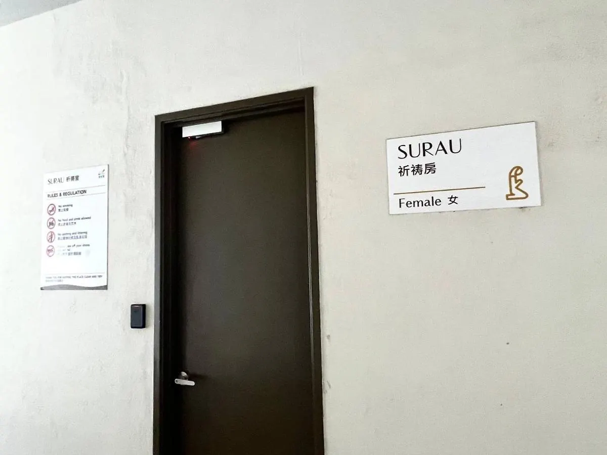 Iai Jb Homestay @ Country Garden Johor Bahru Apartament