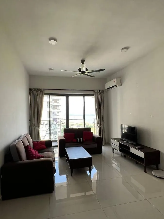 Iai Jb Homestay @ Country Garden Johor Bahru