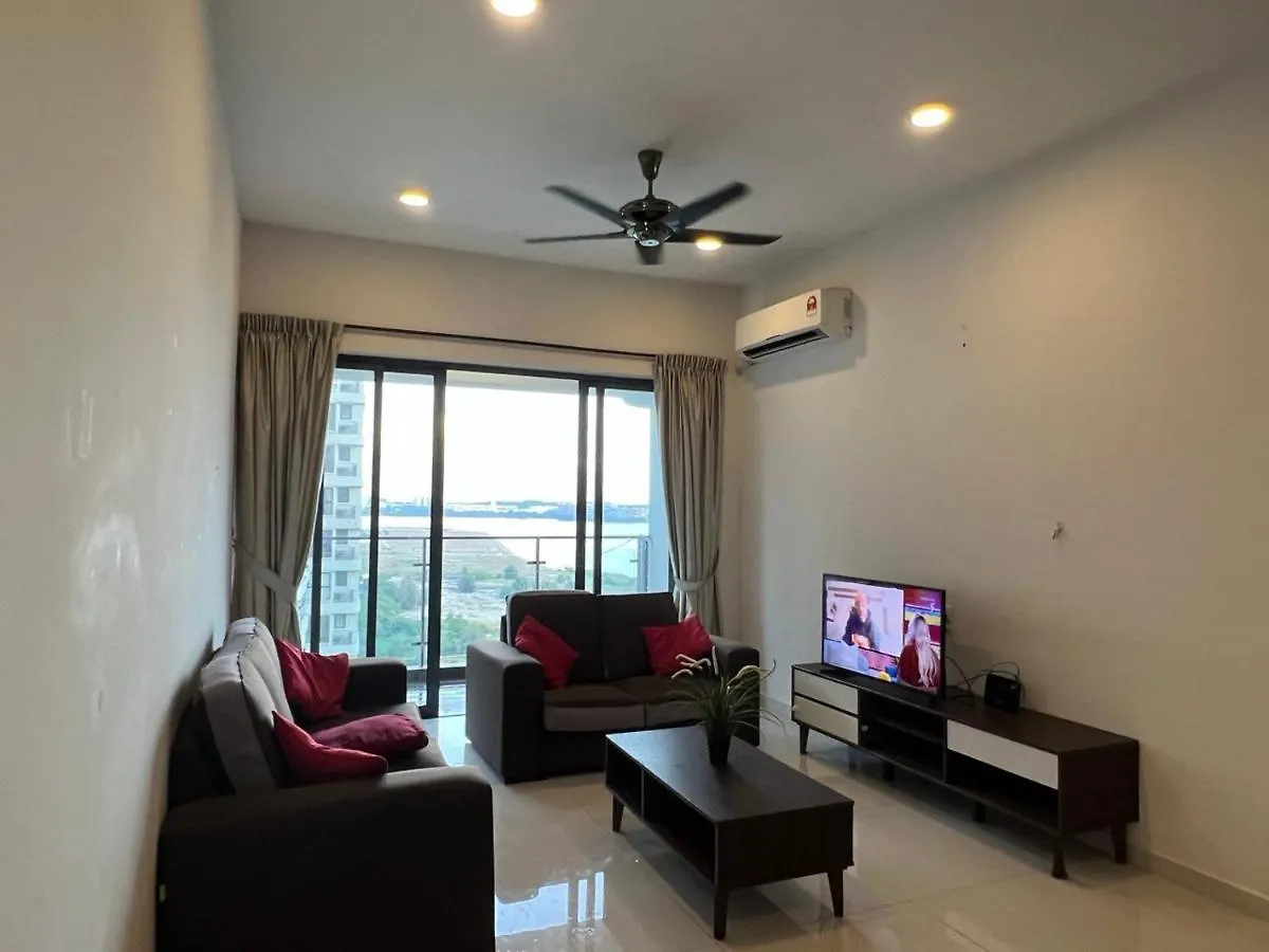 Iai Jb Homestay @ Country Garden Johor Bahru 0*,  Malezja