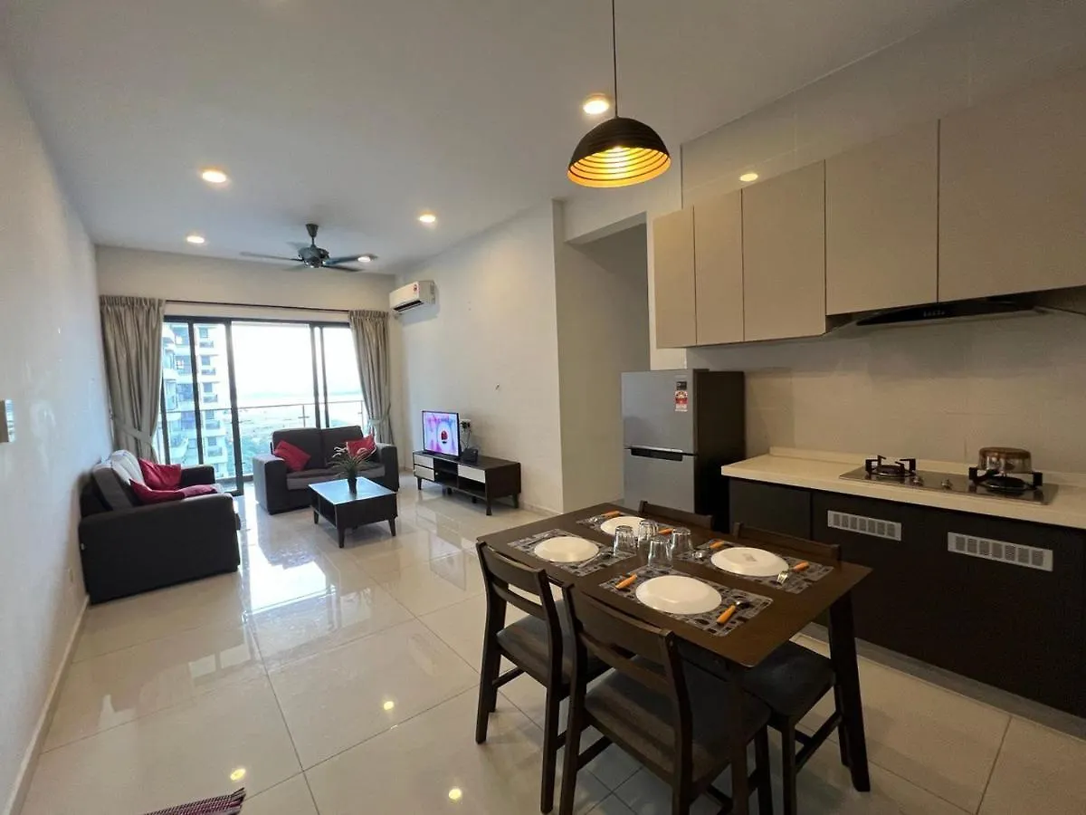 Apartament Iai Jb Homestay @ Country Garden Johor Bahru